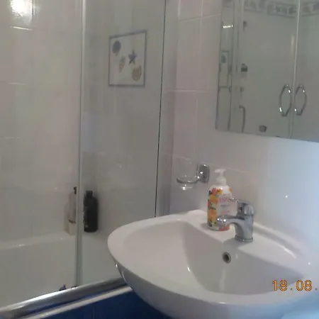 Lovely For 6ppl , 2 Bdrm , In Naxos , Private Patio Appartamento Naxos City