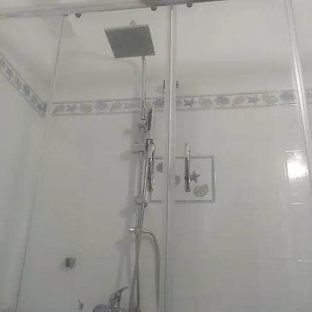 Lovely For 6ppl , 2 Bdrm , In Naxos , Private Patio 公寓